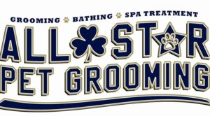 All Star Pet Grooming Logo