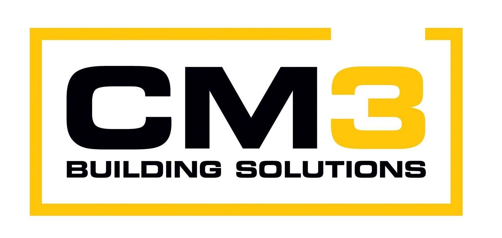 CM3 Building Solutions Logo