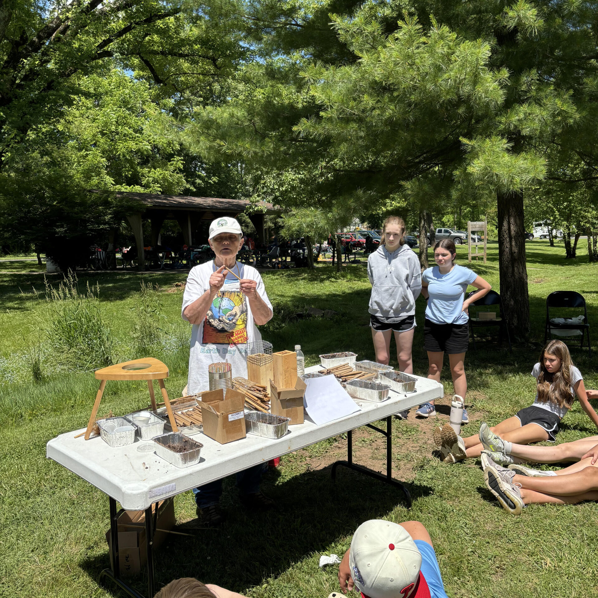 Middle School East - 2024 Trout Release