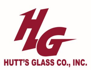 Hutt's Glass Co, Logo