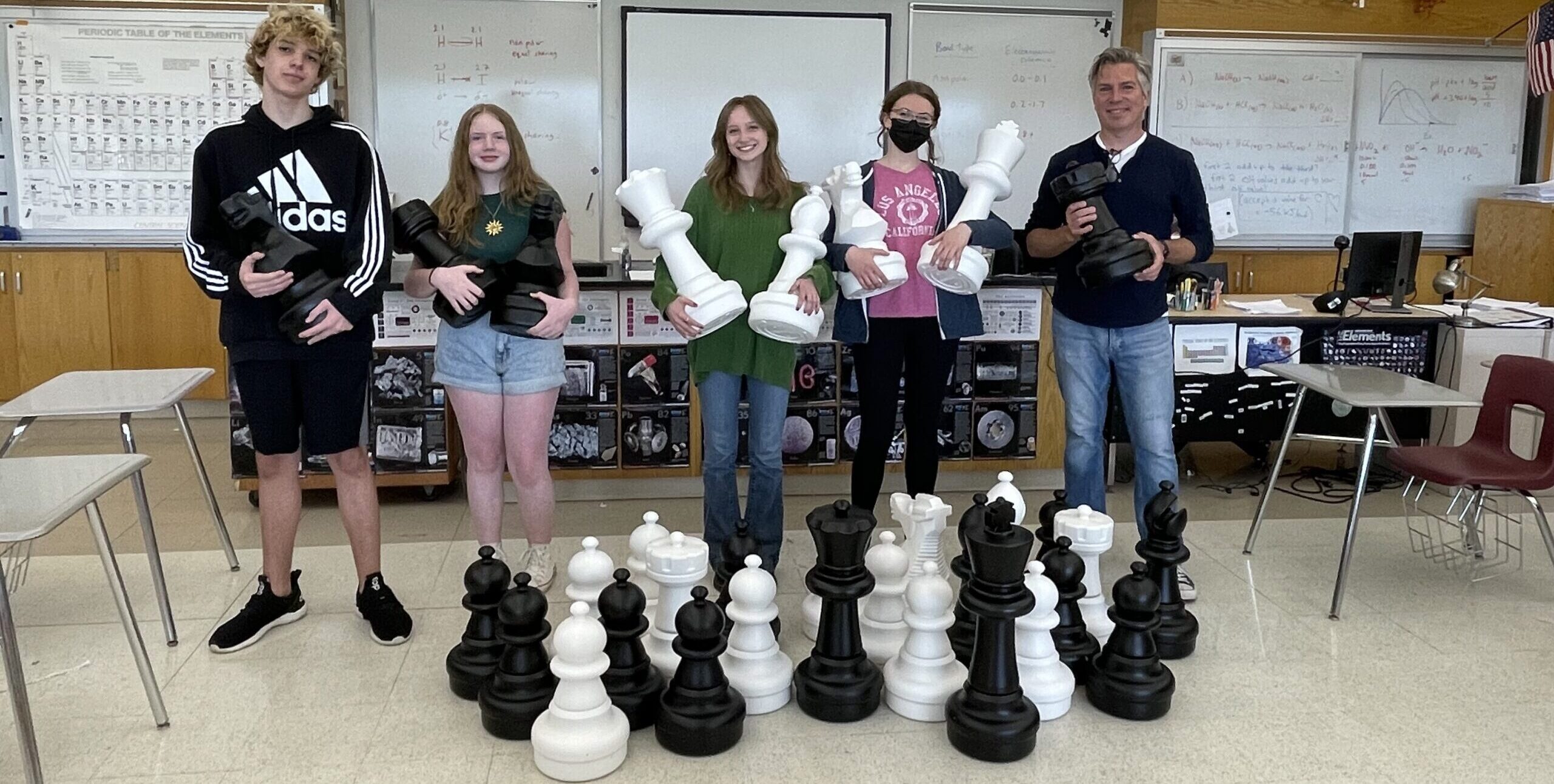 Analysis Board – San Gabriel Valley Chess Club