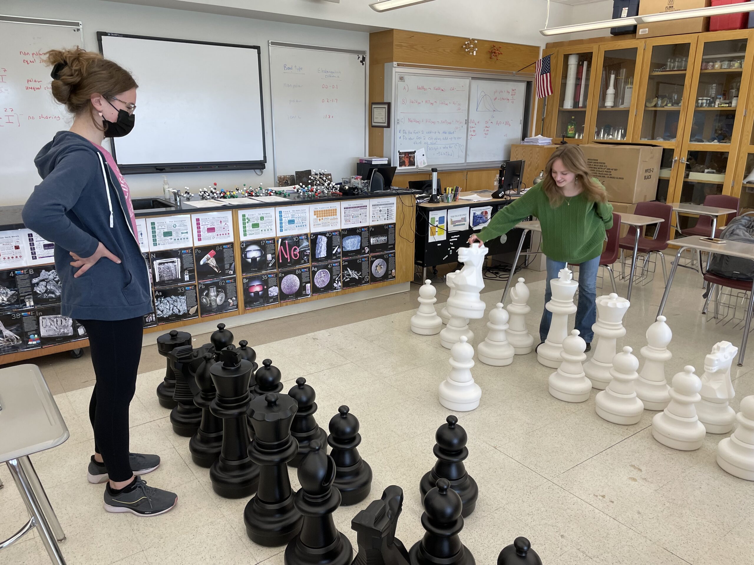 Chess Group - City of Redlands