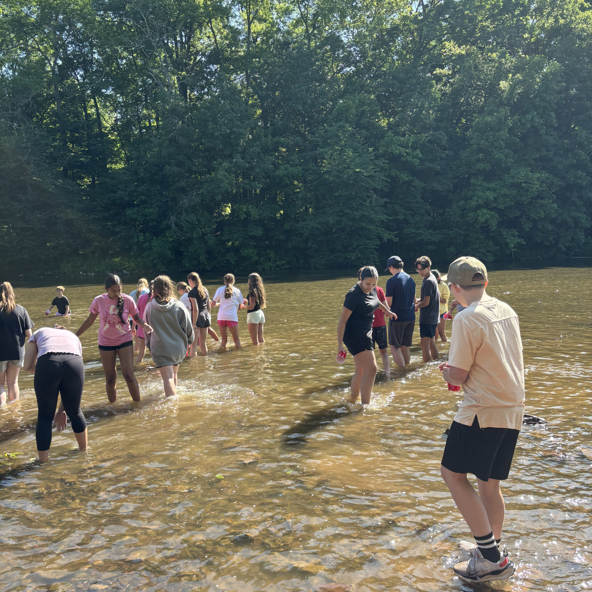 Middle School East - 2024 Trout Release