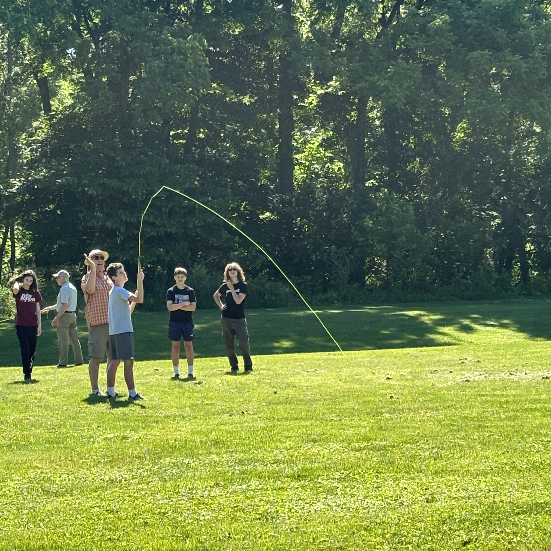 Middle School East - 2024 Trout Release