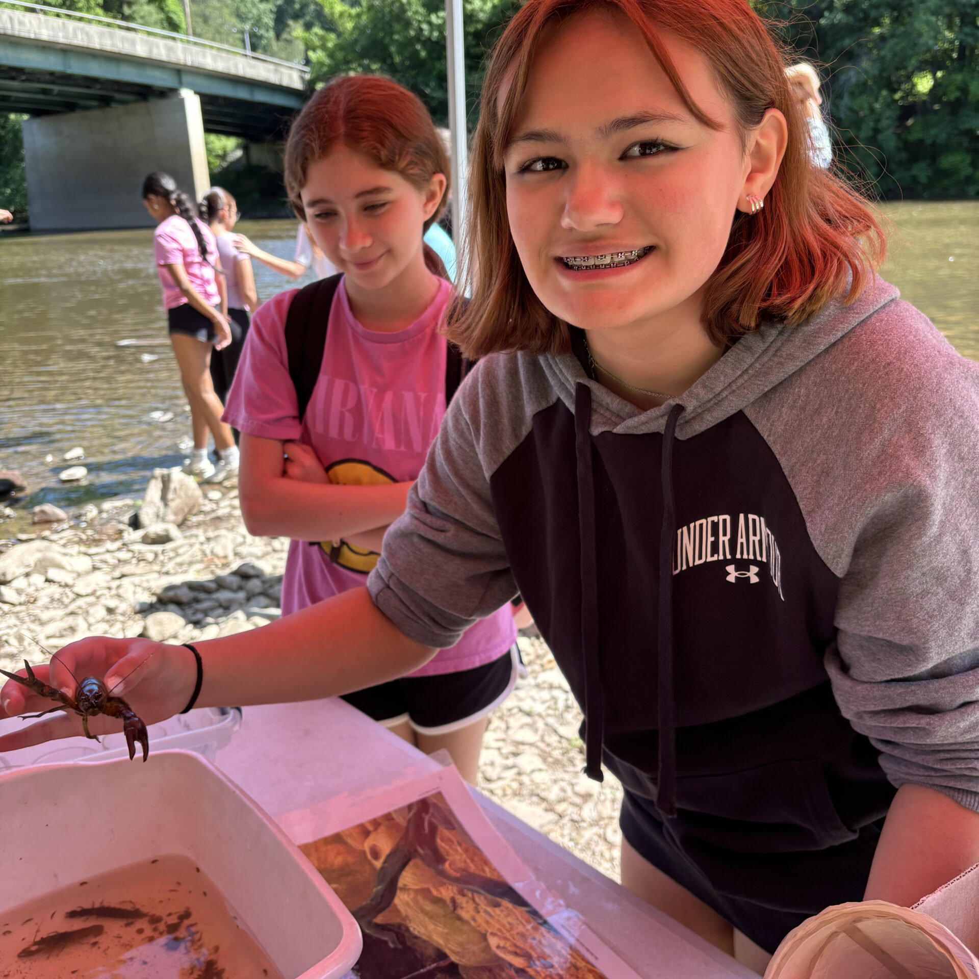 Middle School East - 2024 Trout Release