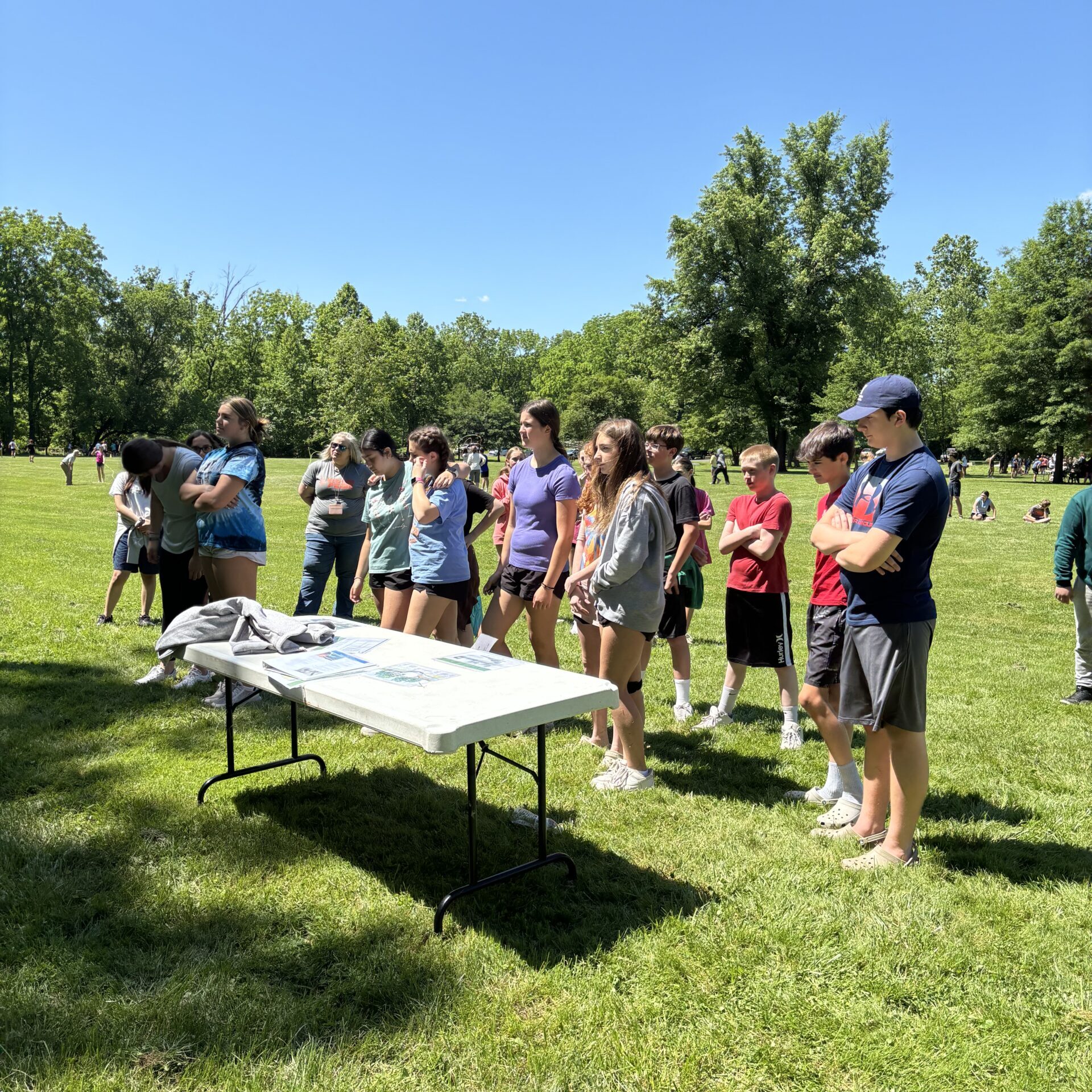 Middle School East - 2024 Trout Release