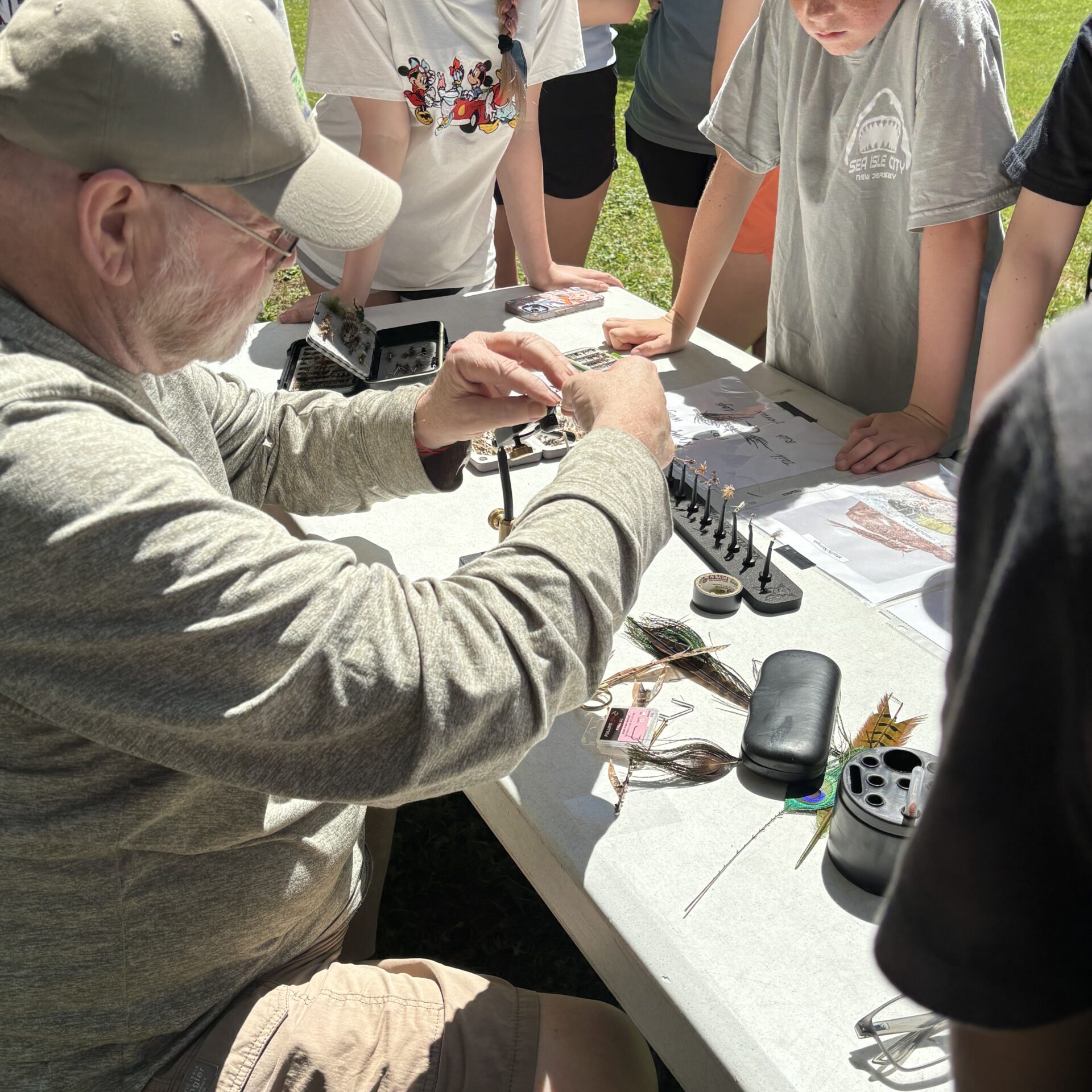 Middle School East - 2024 Trout Release