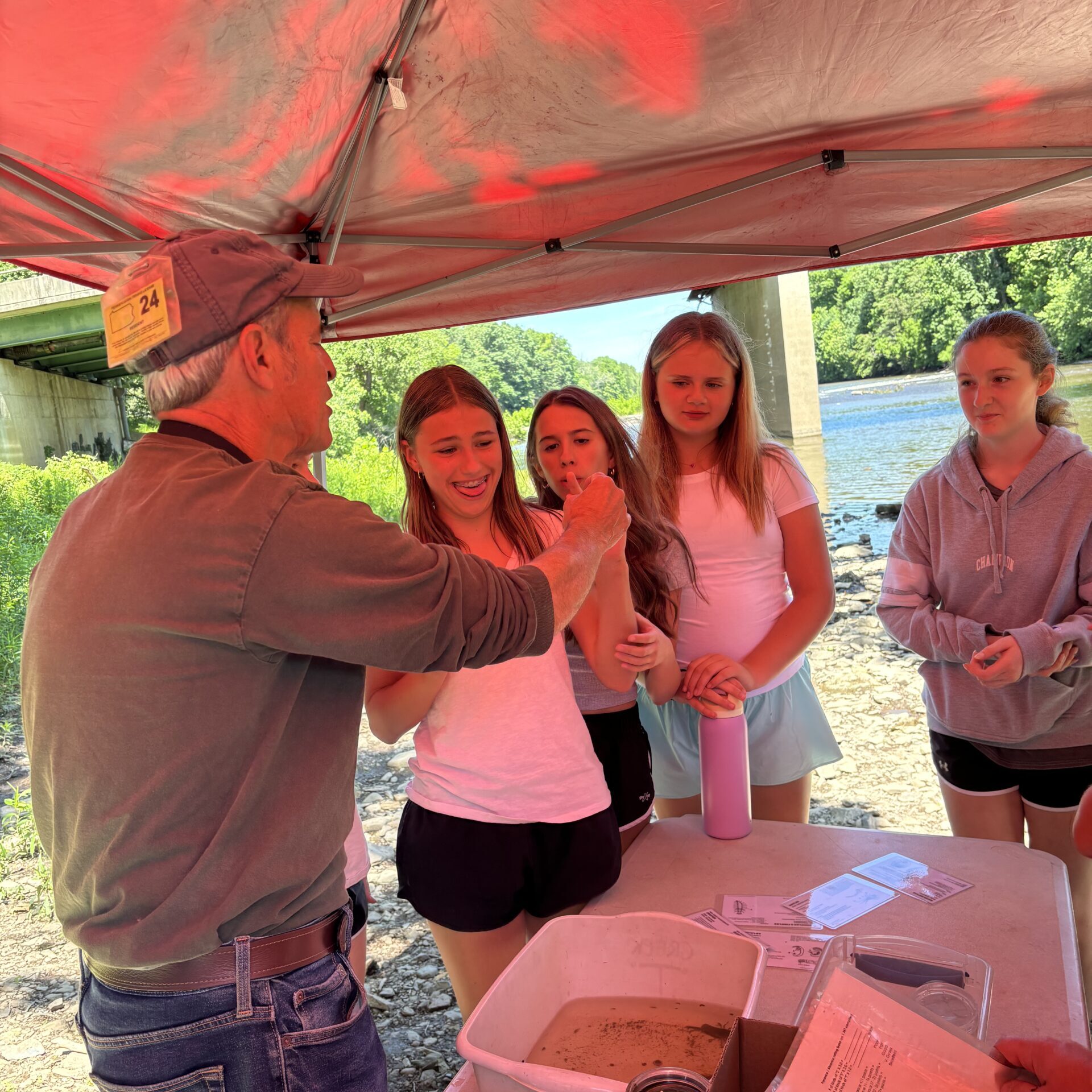 Middle School East - 2024 Trout Release