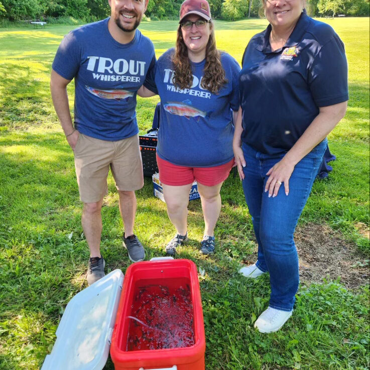 Middle School East - 2024 Trout Release