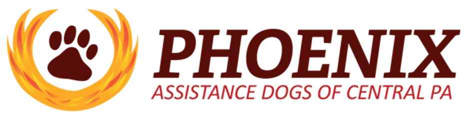 Phoenix Assistance Dogs of Central PA Logo