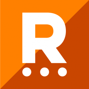 Revolution Prep Logo - Square Revolution Prep Logo