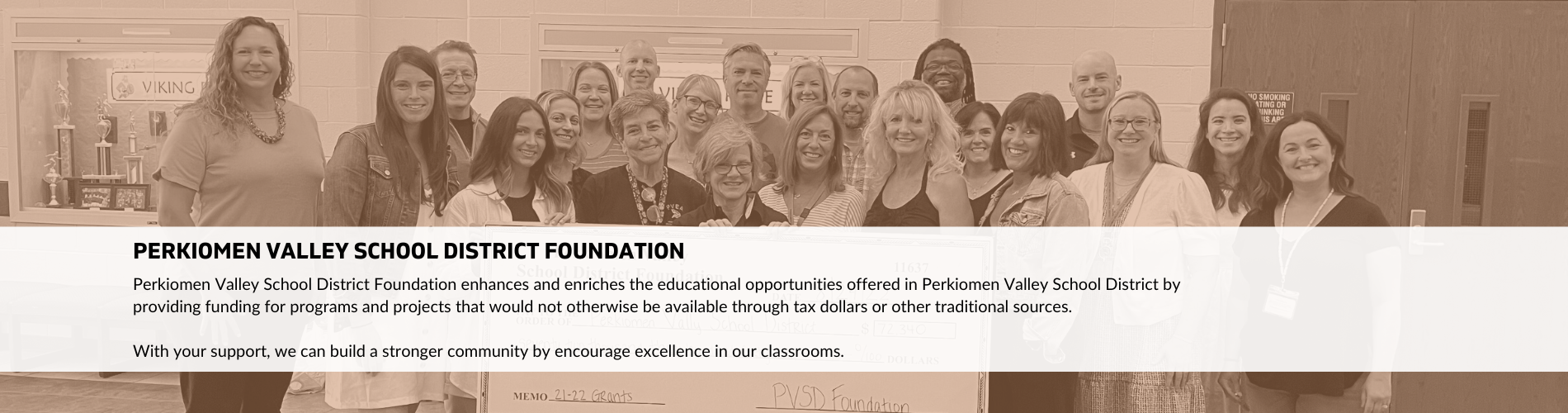 Support Our Mission