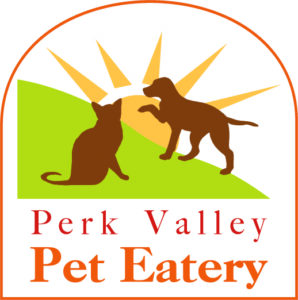 Perk Valley Pet Eatery logo